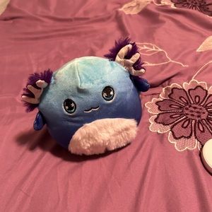 Squishmallow - Tobey the Axowatl